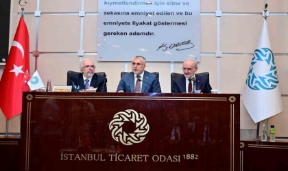 İTOdan çalışma hayatına ilişkin ‘1 düzine talep ve beklenti