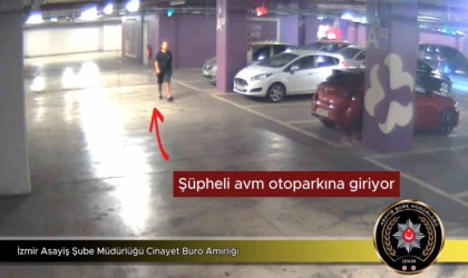 İzmirde 2 kişiyi öldürüp 3 kişiyi de yaralayan caninin görüntüleri ortaya çıktı