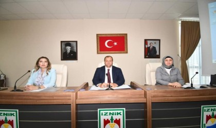 İznik Gölüne dereler bağlanıyor