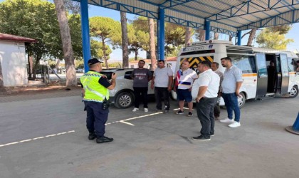 Jandarmadan ‘Huzur ve Güven uygulaması