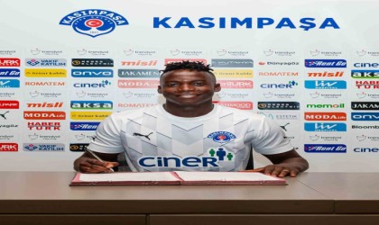Jhon Espinoza, Kasımpaşada