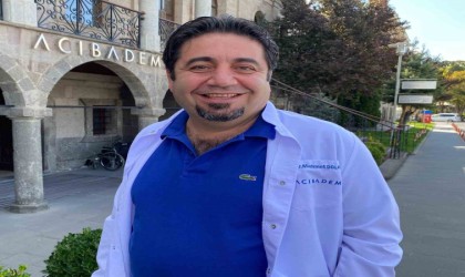 Jinekolog, kanser için uyardı: Hastaların rutin kontrollerini aksatmamaları gerekiyor