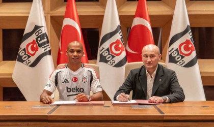 Joao Mario, Beşiktaşta