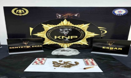 Karabükte iki ayrı uyuşturucu operasyonu: 5 gözaltı