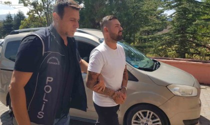 Karabükte iş yerini kurşunlayan şüpheli tutuklandı