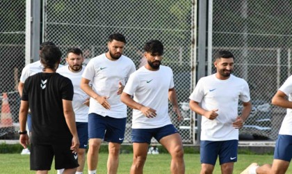 Kayseri Erciyes 38 FK, ilk deplasman için yola çıktı