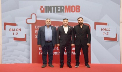 Kayseri OSB yönetimi, İNTERMOBa çıkarma yaptı