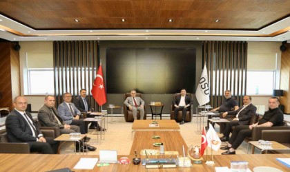 Kayseri OSBden ERÜye destek