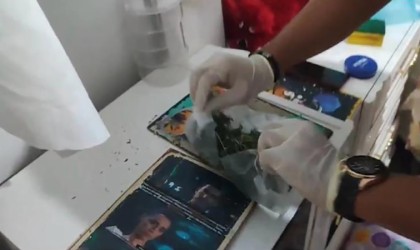 Kayseride uyuşturucu operasyonu: 1 gözaltı