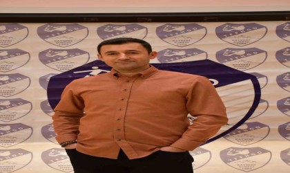 Kayseride yeni İHK Başkanı Ömer Murat Ülger oldu