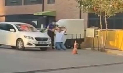 Kocaelide alacak verecek meselesi kanlı bitti: 1 yaralı