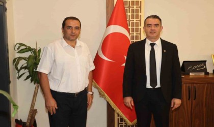 Koçarlı Belediyesinde başkan yardımcılığı görevinde değişiklik