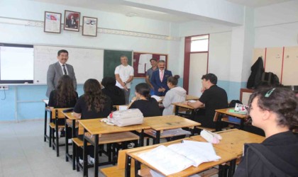 Köyceğizde öğrencilerle kariyer hedefleri konuşuldu