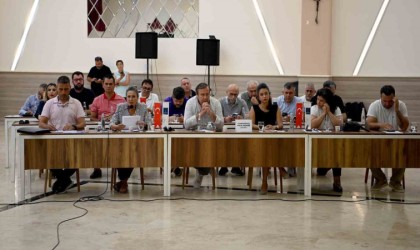 Kuşadası Belediye Meclisinde eğitim konuşuldu