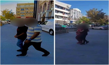 Kuşadasında hırsızlık suçlarından aranan 2 şahıs yakalandı