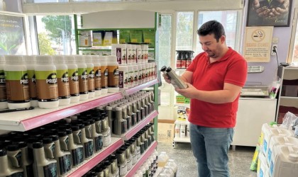 Kuyucakta zirai ilaç ve gübre bayileri denetlendi