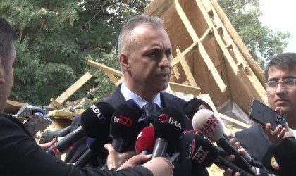 M. Ejder Batur, Kamu olarak bakanlık olarak biz Boğaziçini korumaya kollamaya devam edeceğiz