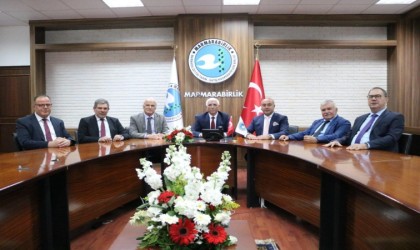 Marmarabirlikte rekolte beyan alımları 16 Eylülde başlayacak