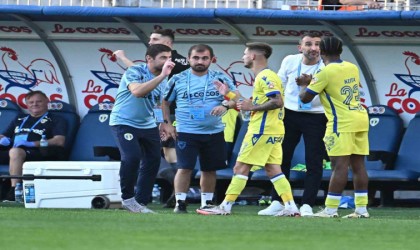 Mehmet Topalın çalıştırdığı Petrolul Ploieşti, zorlu maçta galip geldi