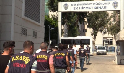 Mersinde dolandırıcılık şebekesi çökertildi: 6 şüpheli tutuklandı