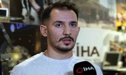 Mir Zahit Karabağ, ringlerden beyaz perdeye adım attı