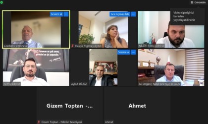 Nilüfer Belediyesinden kardeş kent dayanışması