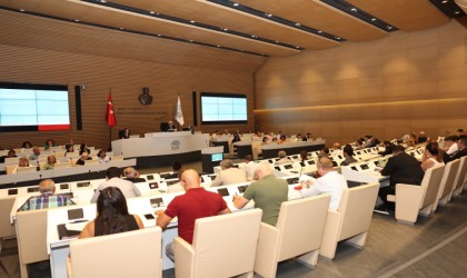 Nilüferin 5 yıllık yol haritasına Meclis onayı