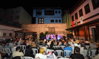 Osmangazide doğudan batıya caz yolculuğu