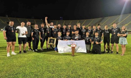 Osmangazili atletlerden başarı