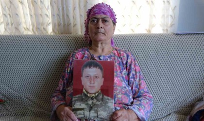 (ÖZEL) Dağlıcada şehit olan Fatih Durunun annesi: Biz devletin yanında olduk, can verdik, canımızı verdik