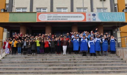 ‘Özel yetenekler Yıldırımda yetişiyor