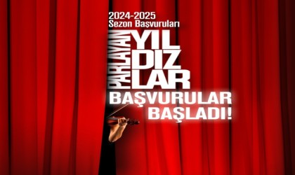 Parlayan Yıldızların 2024-2025 sezonu için başvurular başladı
