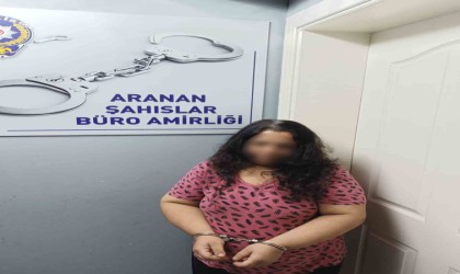 Polis 8 yıl önceki fotoğrafından yola çıktı, kadın hırsızı market çıkışı yakaladı