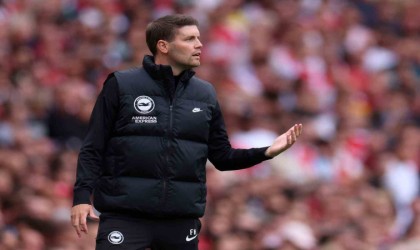 Premier Ligde ağustos ayının teknik direktörü Fabian Hürzeler oldu