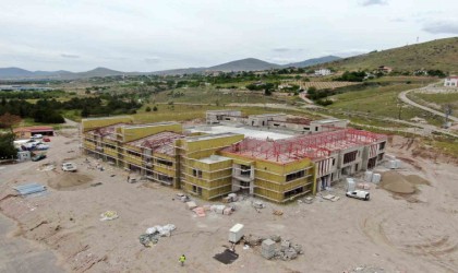 Rehabilitasyon Merkezinin çevre düzenlemesi ihaleye çıkıyor