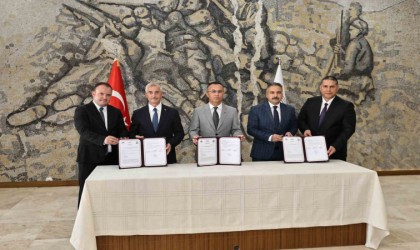 Şahinbeyden çiftçilere tohumu ve gübre desteği