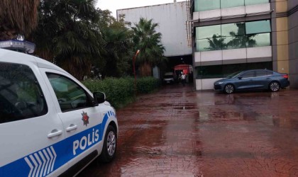 Samsunda döküm fabrikasında patlama: 5 yaralı