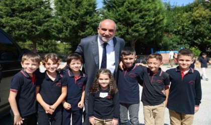 Sandıkçı: Öğrencilerimizin yanındayız