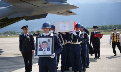 Şehidin eşi: Ben söz verdim ağlamayacağım