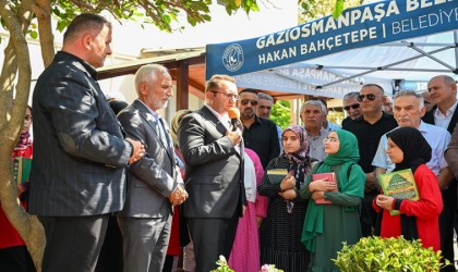 Şehit Belediye Başkanı Mustafa Yeşil, dualarla anıldı