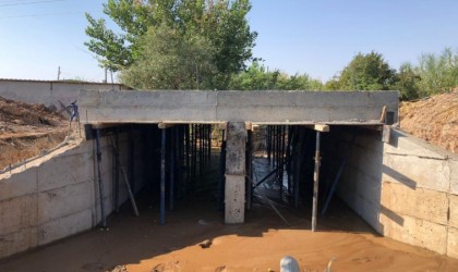 Silopide Köye Dönüş Projesinde alt yapı çalışmaları tamamlandı