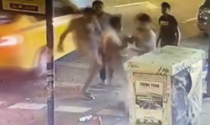 Şişlide bıçaklı kavga: 2 yaralı