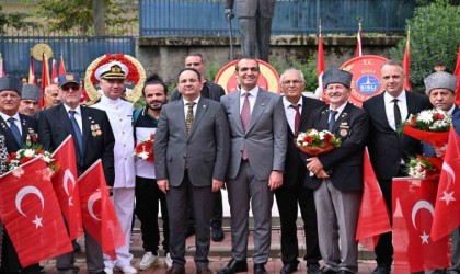 Şişlide Gaziler Günü kutlandı