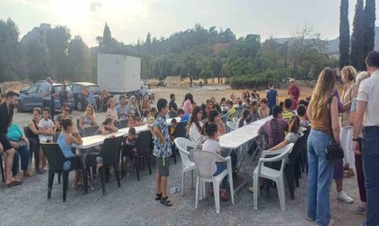 Söke Kent Konseyinden Dünya Barış Gününde çocuklara etkinlik