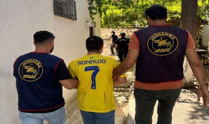 Sökede 21 yıl hapis cezası ile aranan firari yakalandı