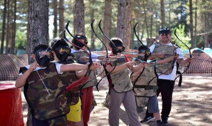 Spor A.Ş.nin ‘Doğa Seni Çağırıyor doğa kamplarında yeni hafta başlıyor