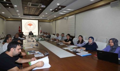 Tarımsal üretim destekleri hakkında STK temsilcileri bilgilendirildi