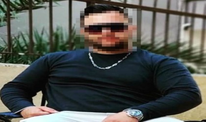 Tartıştığı eşini silahla vurmuştu, yakalandı