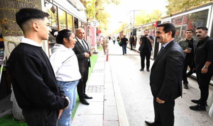 Taşkın: Aşağı Kanalboyu, Malatyanın yeni ticaret merkezi olacak