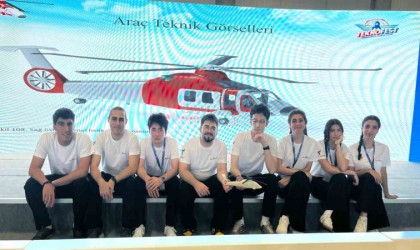 TEKNOFESTte büyük gurur